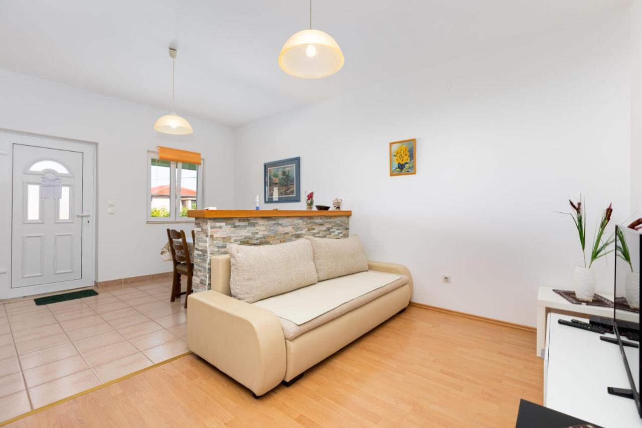 Apartments Vesna Punat Exterior foto