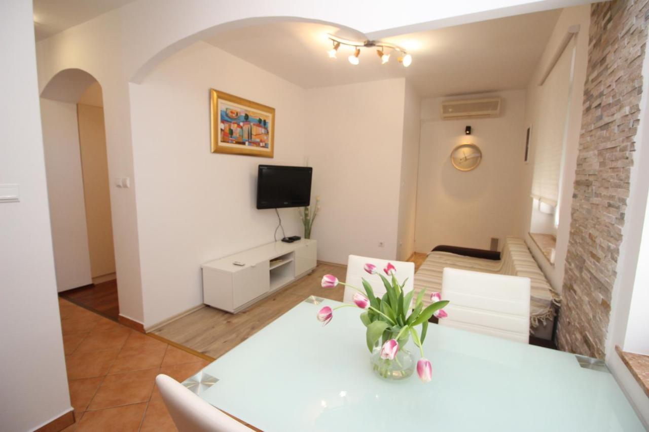 Apartments Vesna Punat Exterior foto